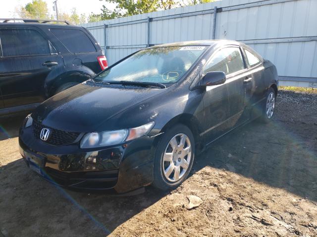 Photo 1 VIN: 2HGFG1B65AH530752 - HONDA CIVIC LX 