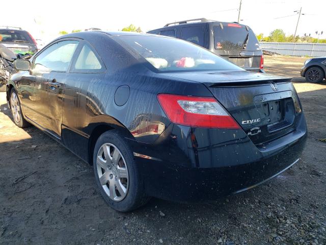 Photo 2 VIN: 2HGFG1B65AH530752 - HONDA CIVIC LX 