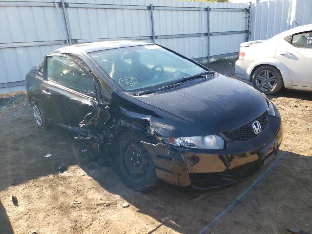 Photo 8 VIN: 2HGFG1B65AH530752 - HONDA CIVIC LX 