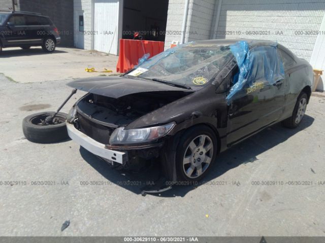 Photo 1 VIN: 2HGFG1B65AH530766 - HONDA CIVIC CPE 