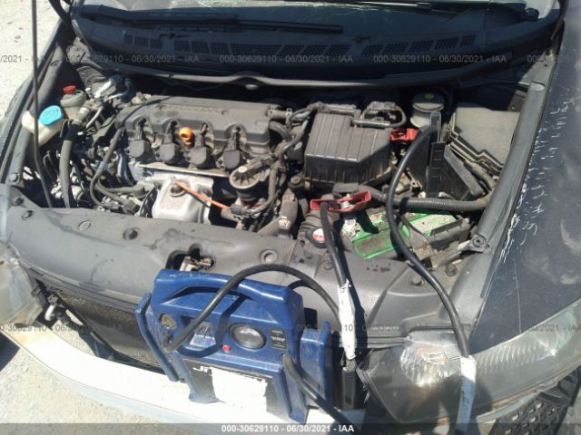 Photo 9 VIN: 2HGFG1B65AH530766 - HONDA CIVIC CPE 