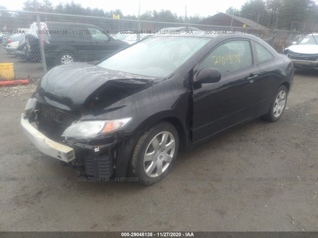 Photo 1 VIN: 2HGFG1B65AH534199 - HONDA CIVIC CPE 