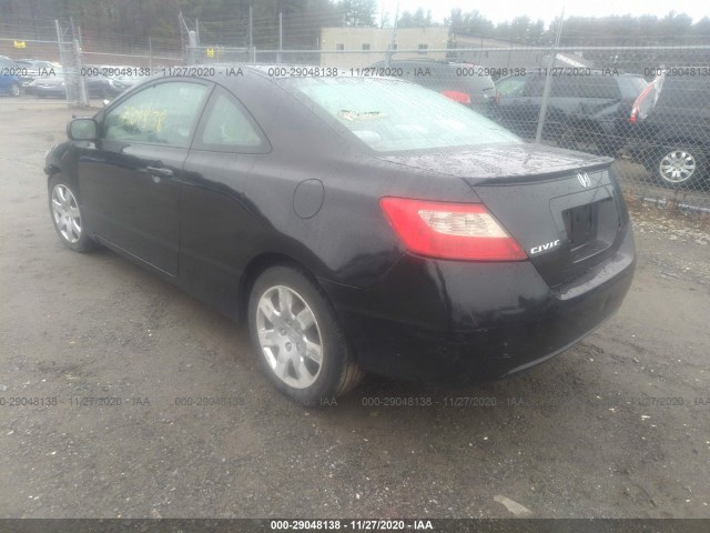 Photo 2 VIN: 2HGFG1B65AH534199 - HONDA CIVIC CPE 