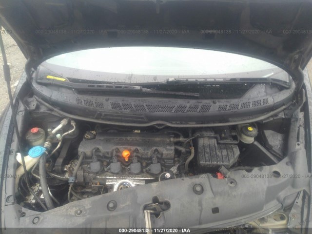 Photo 9 VIN: 2HGFG1B65AH534199 - HONDA CIVIC CPE 