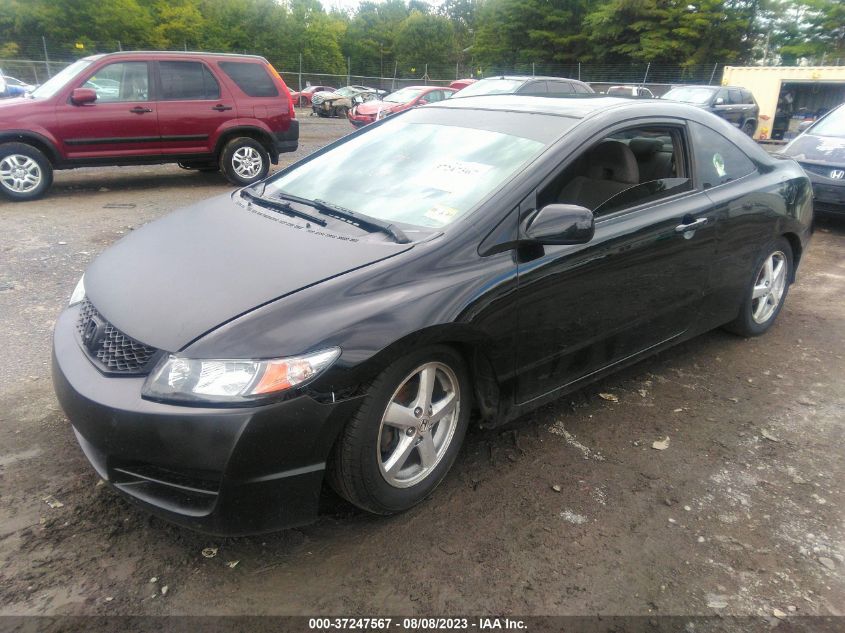 Photo 1 VIN: 2HGFG1B65AH534770 - HONDA CIVIC 