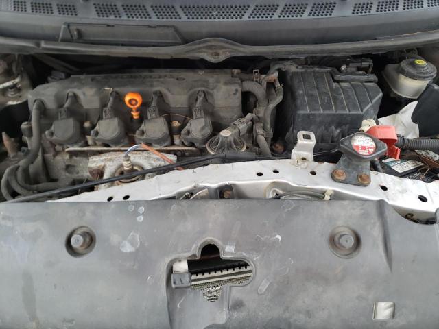 Photo 6 VIN: 2HGFG1B65AH538317 - HONDA CIVIC LX 