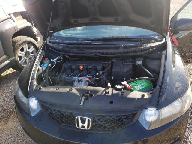 Photo 6 VIN: 2HGFG1B65BH500345 - HONDA CIVIC LX 