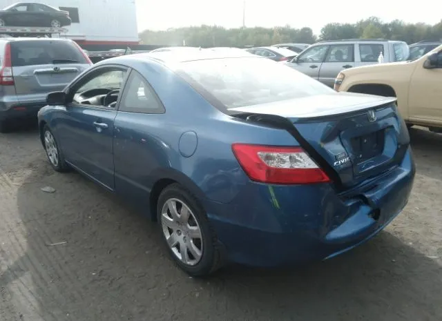 Photo 2 VIN: 2HGFG1B65BH501317 - HONDA CIVIC CPE 