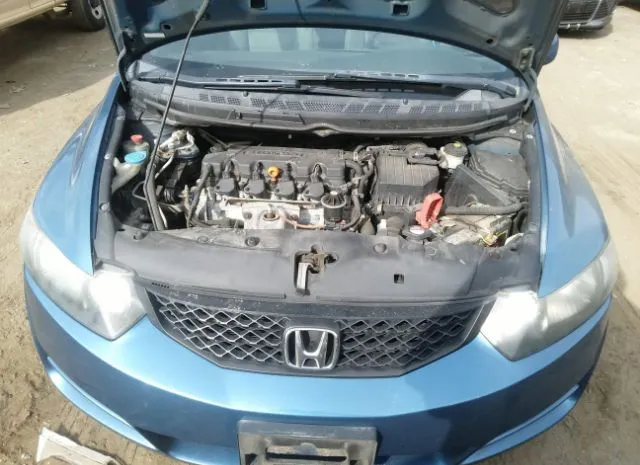 Photo 9 VIN: 2HGFG1B65BH501317 - HONDA CIVIC CPE 