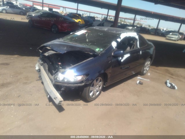 Photo 1 VIN: 2HGFG1B65BH506064 - HONDA CIVIC CPE 