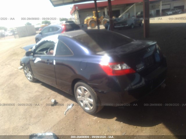 Photo 2 VIN: 2HGFG1B65BH506064 - HONDA CIVIC CPE 