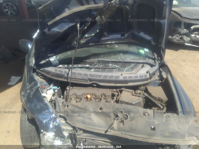 Photo 9 VIN: 2HGFG1B65BH506064 - HONDA CIVIC CPE 