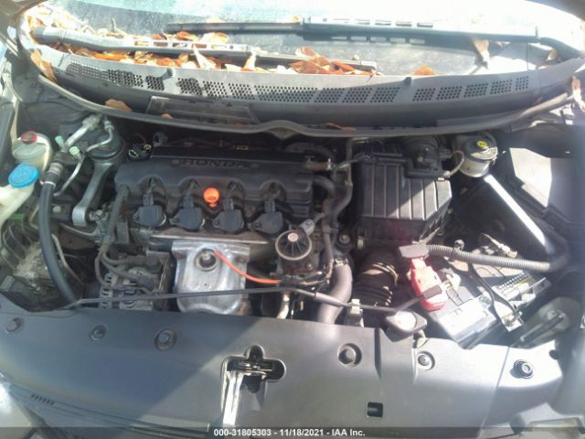 Photo 9 VIN: 2HGFG1B65BH507697 - HONDA CIVIC CPE 