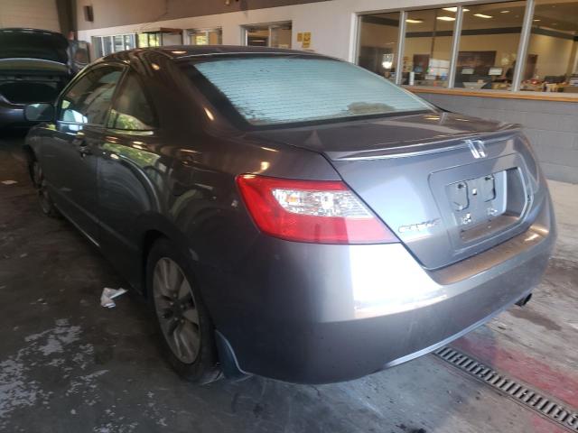 Photo 2 VIN: 2HGFG1B65BH511331 - HONDA CIVIC LX 