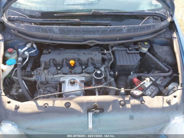 Photo 9 VIN: 2HGFG1B65BH512625 - HONDA CIVIC 