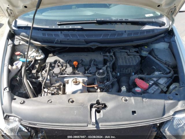 Photo 9 VIN: 2HGFG1B65BH517081 - HONDA CIVIC 