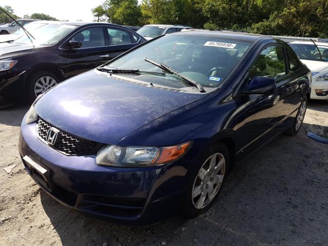 Photo 1 VIN: 2HGFG1B65BH517596 - HONDA CIVIC LX 