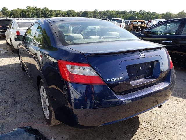 Photo 2 VIN: 2HGFG1B65BH517596 - HONDA CIVIC LX 