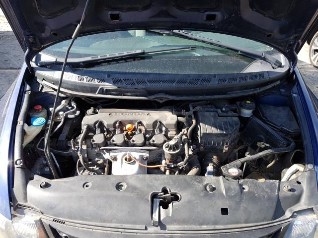 Photo 6 VIN: 2HGFG1B65BH517596 - HONDA CIVIC LX 