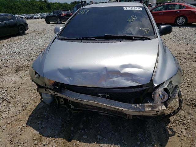 Photo 8 VIN: 2HGFG1B65BH518067 - HONDA CIVIC LX 