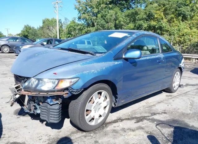 Photo 1 VIN: 2HGFG1B66AH502359 - HONDA CIVIC 