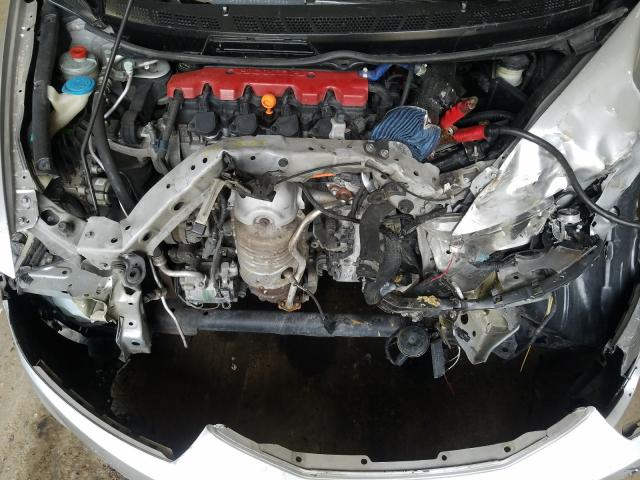 Photo 6 VIN: 2HGFG1B66AH506668 - HONDA CIVIC LX 