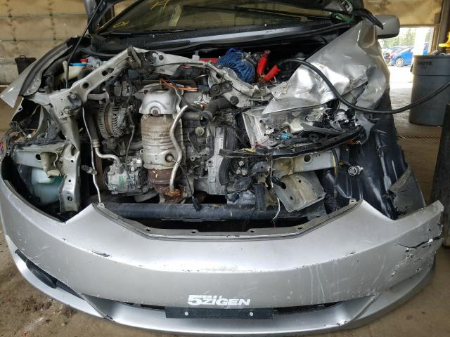 Photo 8 VIN: 2HGFG1B66AH506668 - HONDA CIVIC LX 