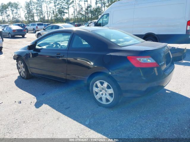 Photo 2 VIN: 2HGFG1B66AH507190 - HONDA CIVIC CPE 