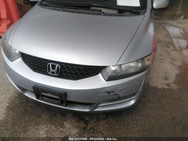 Photo 5 VIN: 2HGFG1B66AH508534 - HONDA CIVIC CPE 