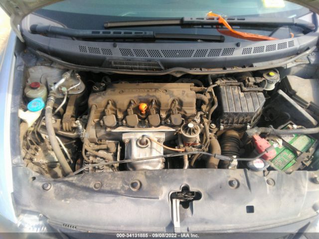 Photo 9 VIN: 2HGFG1B66AH508534 - HONDA CIVIC CPE 