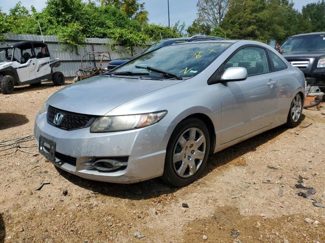 Photo 1 VIN: 2HGFG1B66AH509134 - HONDA CIVIC LX 