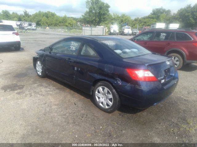 Photo 2 VIN: 2HGFG1B66AH510798 - HONDA CIVIC CPE 