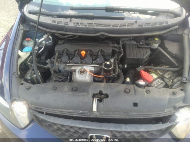 Photo 9 VIN: 2HGFG1B66AH510798 - HONDA CIVIC CPE 