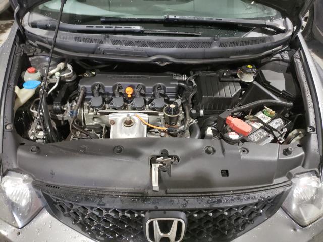 Photo 6 VIN: 2HGFG1B66AH513555 - HONDA CIVIC LX 