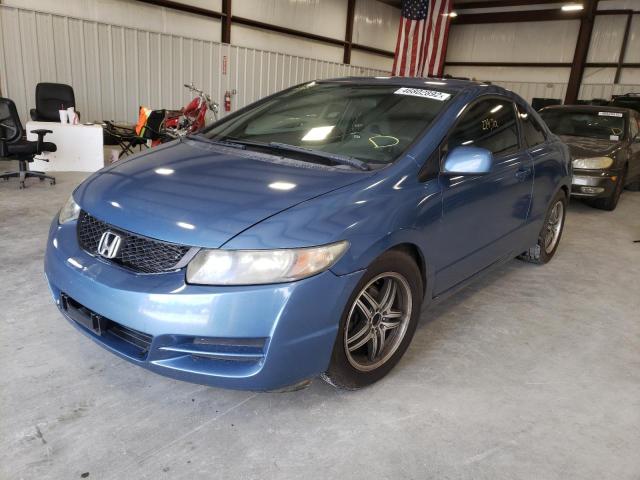 Photo 1 VIN: 2HGFG1B66AH514513 - HONDA CIVIC LX 