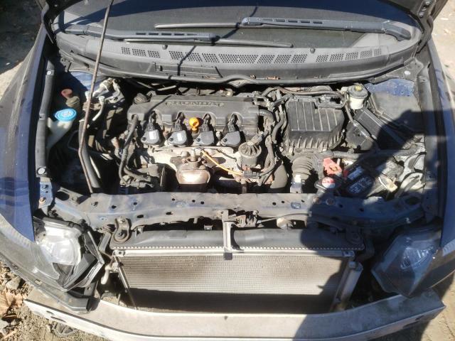 Photo 10 VIN: 2HGFG1B66AH518805 - HONDA CIVIC 