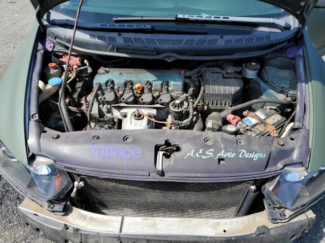 Photo 10 VIN: 2HGFG1B66AH518951 - HONDA CIVIC LX 