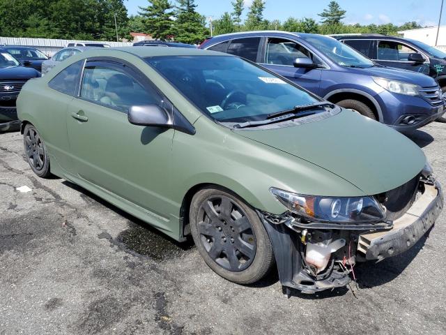 Photo 3 VIN: 2HGFG1B66AH518951 - HONDA CIVIC LX 