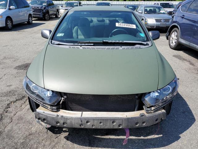 Photo 4 VIN: 2HGFG1B66AH518951 - HONDA CIVIC LX 