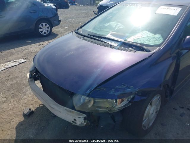 Photo 5 VIN: 2HGFG1B66AH520456 - HONDA CIVIC SDN 