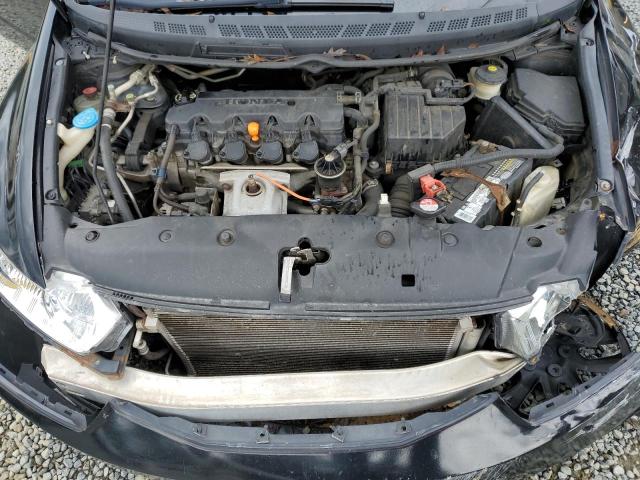 Photo 10 VIN: 2HGFG1B66AH525902 - HONDA CIVIC LX 