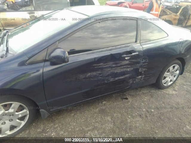 Photo 5 VIN: 2HGFG1B66AH527066 - HONDA CIVIC CPE 