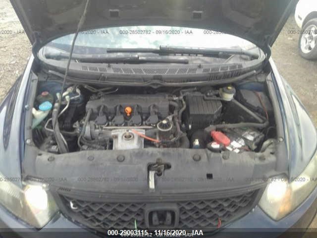 Photo 9 VIN: 2HGFG1B66AH527066 - HONDA CIVIC CPE 