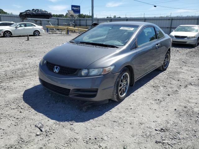 Photo 1 VIN: 2HGFG1B66AH528668 - HONDA CIVIC 