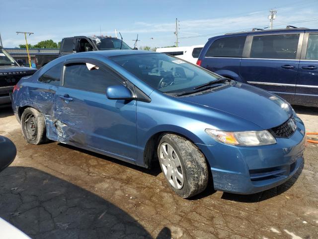 Photo 3 VIN: 2HGFG1B66AH536236 - HONDA CIVIC 