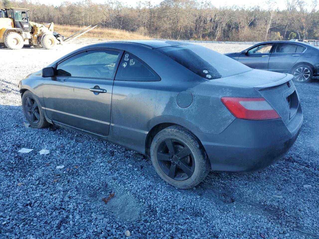 Photo 1 VIN: 2HGFG1B66AH538116 - HONDA CIVIC 