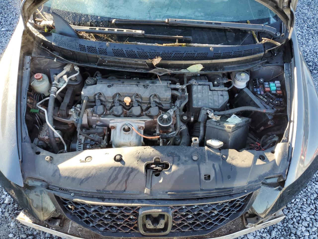 Photo 10 VIN: 2HGFG1B66AH538116 - HONDA CIVIC 