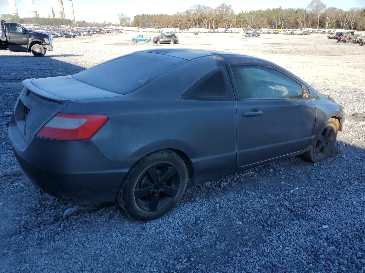 Photo 2 VIN: 2HGFG1B66AH538116 - HONDA CIVIC 