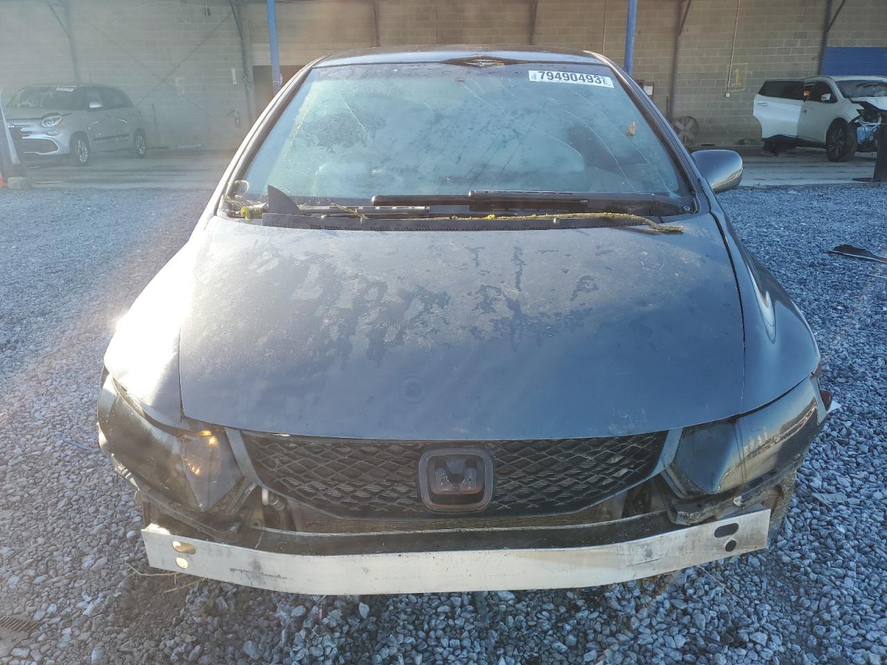 Photo 4 VIN: 2HGFG1B66AH538116 - HONDA CIVIC 