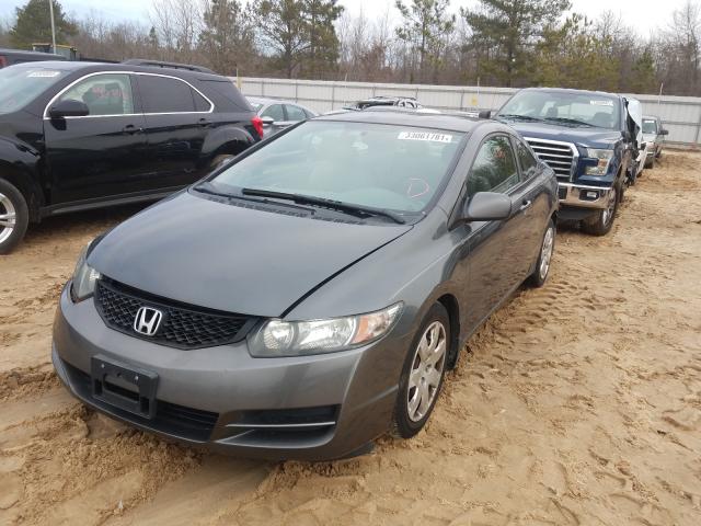 Photo 1 VIN: 2HGFG1B66BH503254 - HONDA CIVIC LX 